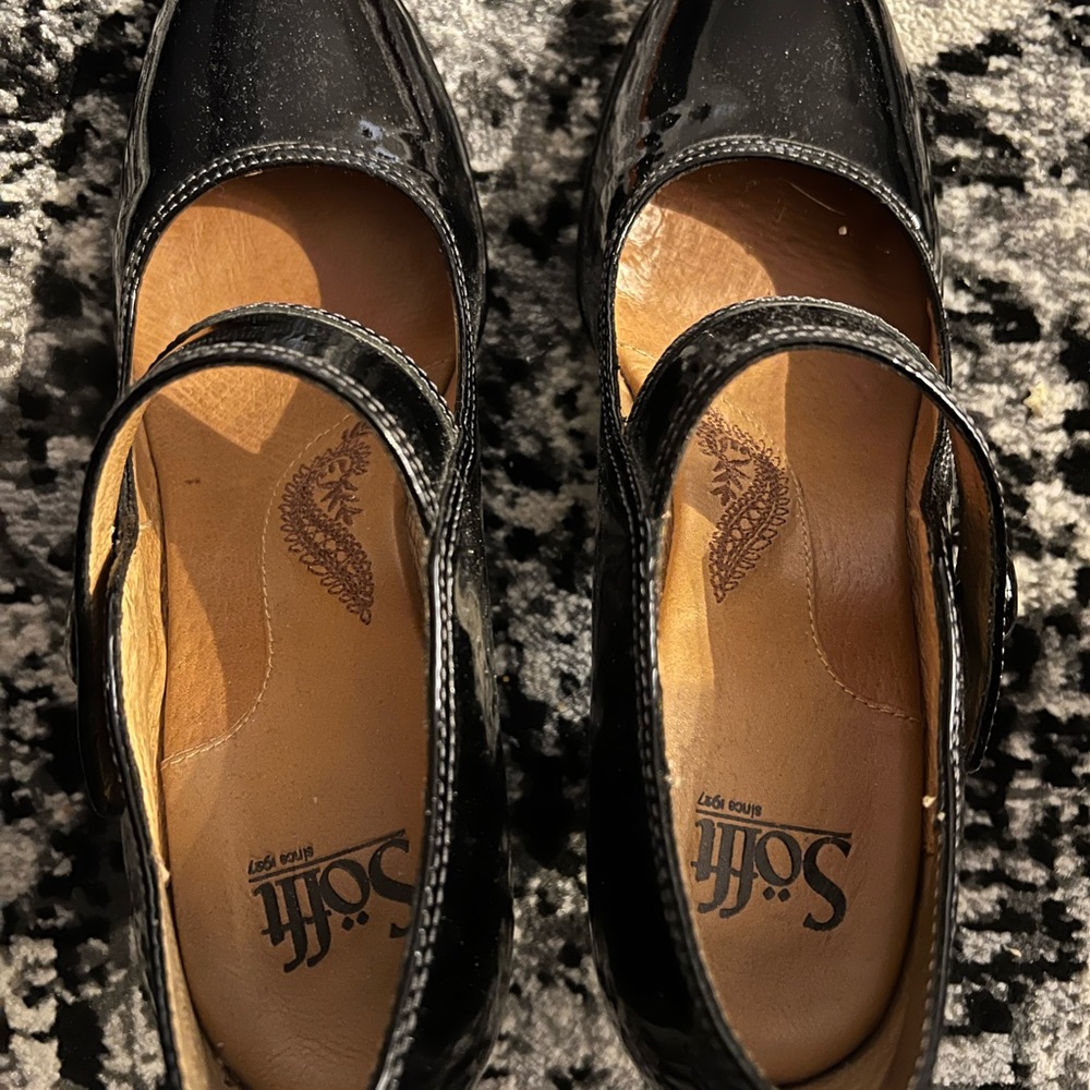 Brand new sofft Mary Jane’s
